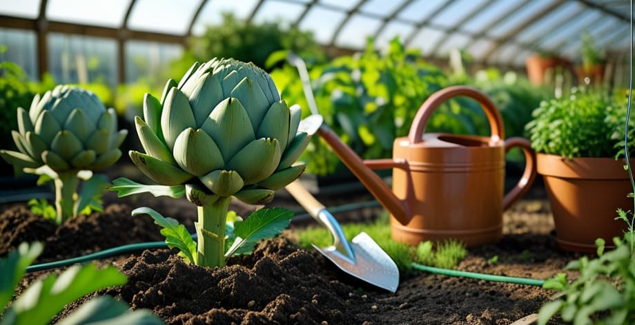 Cuándo Plantar Alcachofas: Calendario por Zonas de España