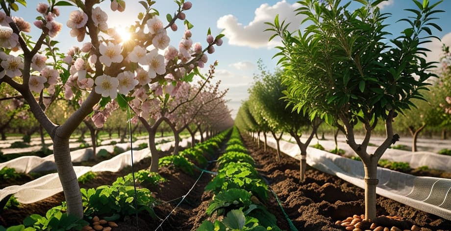 Cuándo plantar almendro en Alicante: Fechas y consejos locales