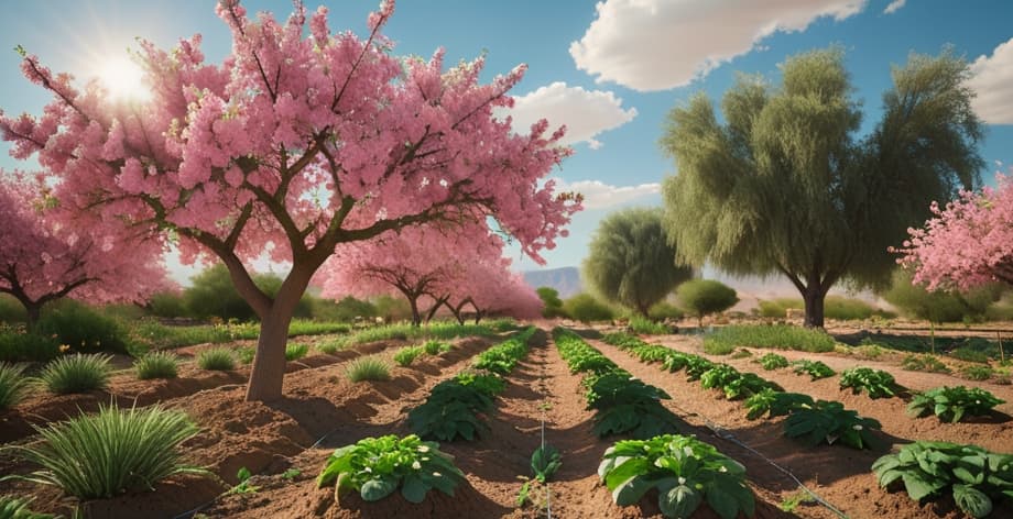 Cuándo plantar almendro en Almería: Fechas y consejos locales