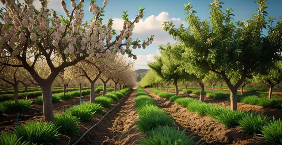 Cuándo Plantar almendro en Castilla-La Mancha: Fechas y Consejos Locales
