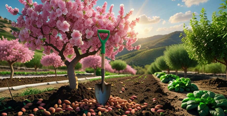 Cuándo plantar almendro en Lleida: Fechas y consejos locales