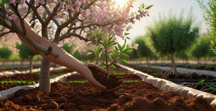 Cuándo Plantar Almendro en Murcia: Fechas y Consejos Locales