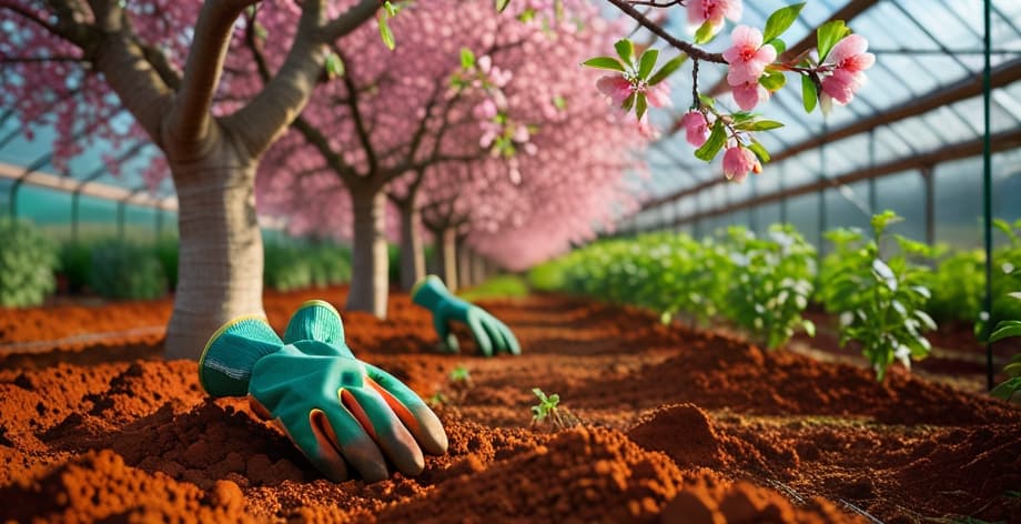 Cuándo Plantar Almendro en Zaragoza: Fechas y Consejos Locales