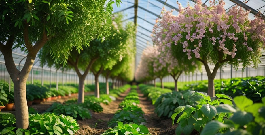 Cuándo plantar almendros: calendario por zonas de España