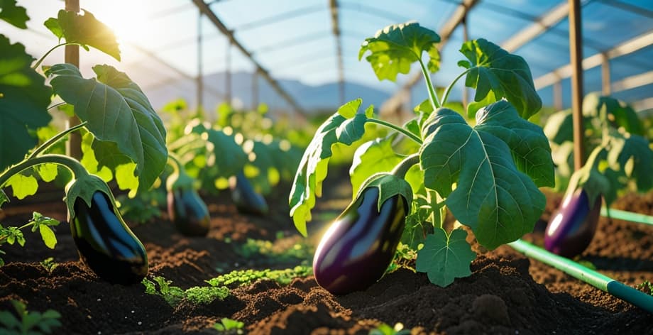 Cuándo Plantar berenjena en Almería: Fechas y Consejos Locales