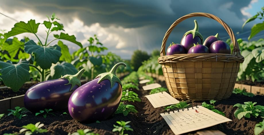 Cuándo Plantar Berenjena en Córdoba: Fechas y Consejos Locales