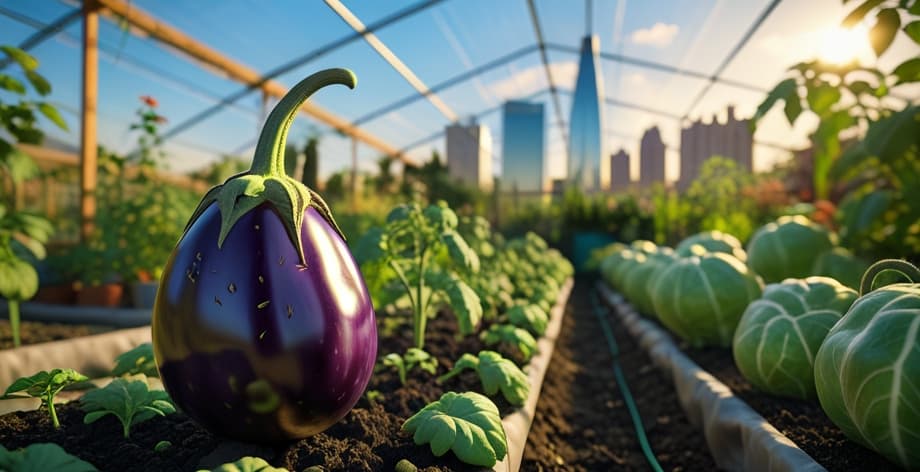 Cuándo Plantar berenjena en Madrid: Fechas y Consejos Locales