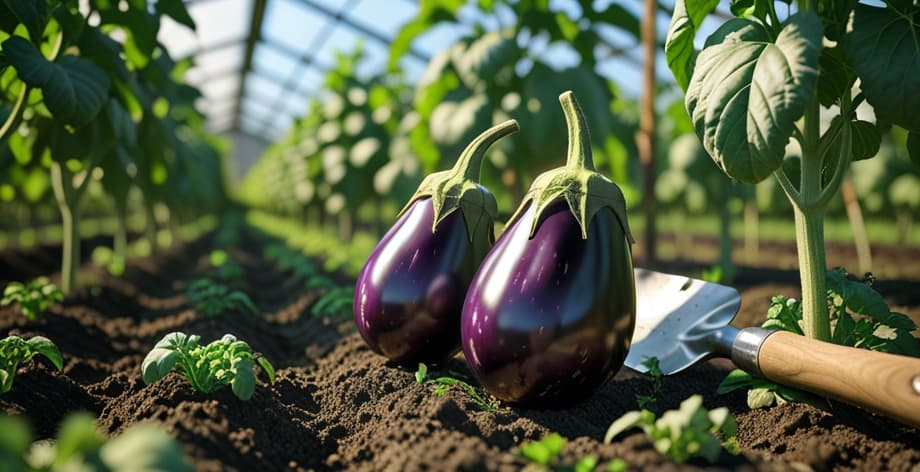 Cuándo plantar berenjena en Murcia: Fechas y consejos locales