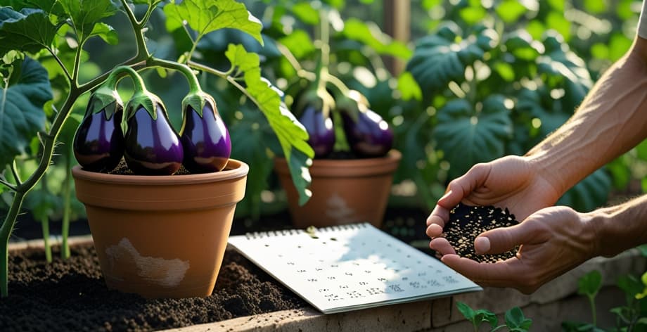 Cuándo Plantar berenjena en Sevilla: Fechas y Consejos Locales