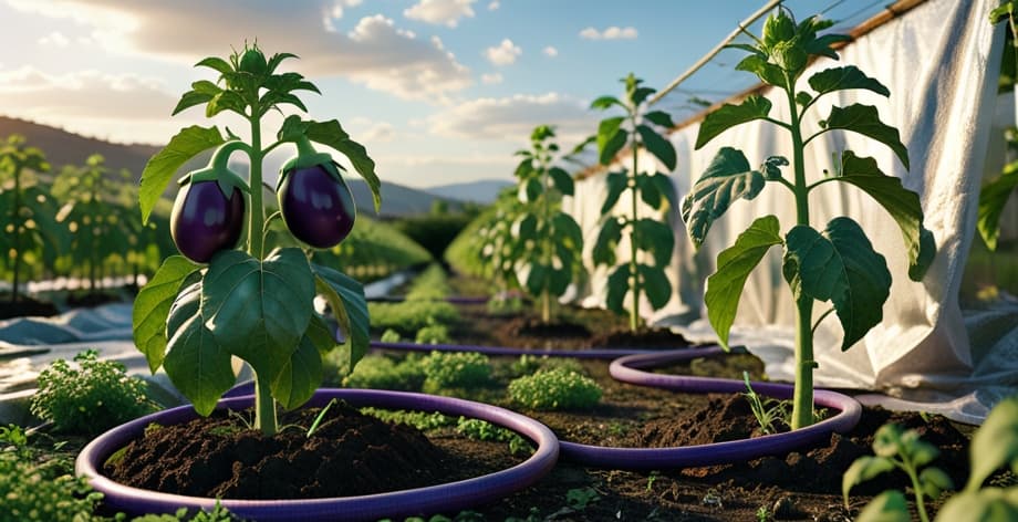 Cuándo plantar berenjena en Tarragona: Fechas y consejos locales