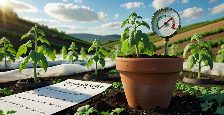 Cuándo Plantar berenjena en Toledo: Fechas y Consejos Locales