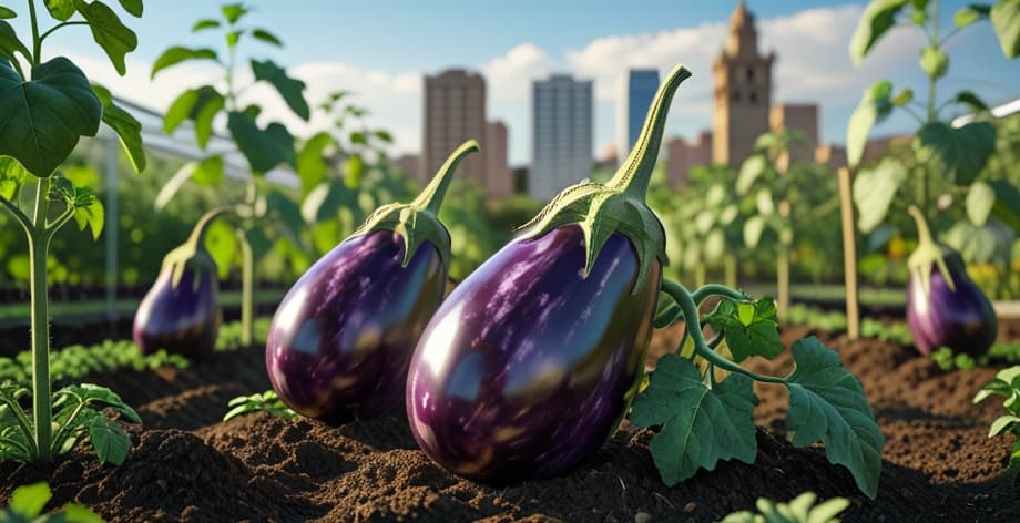 Cuándo Plantar berenjena en Zaragoza: Fechas y Consejos Locales