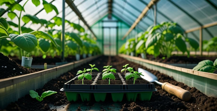 Cuándo plantar berenjenas: calendario por zonas de España