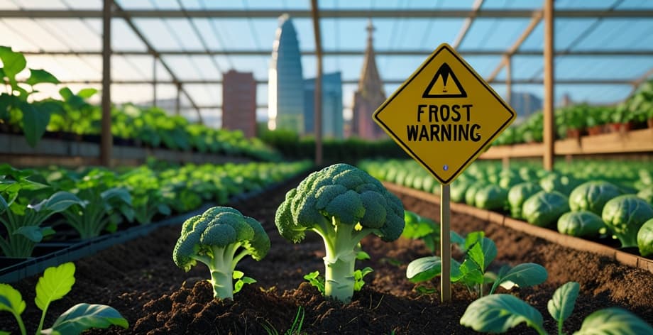 Cuándo Plantar Brócoli en Barcelona: Fechas y Consejos Locales