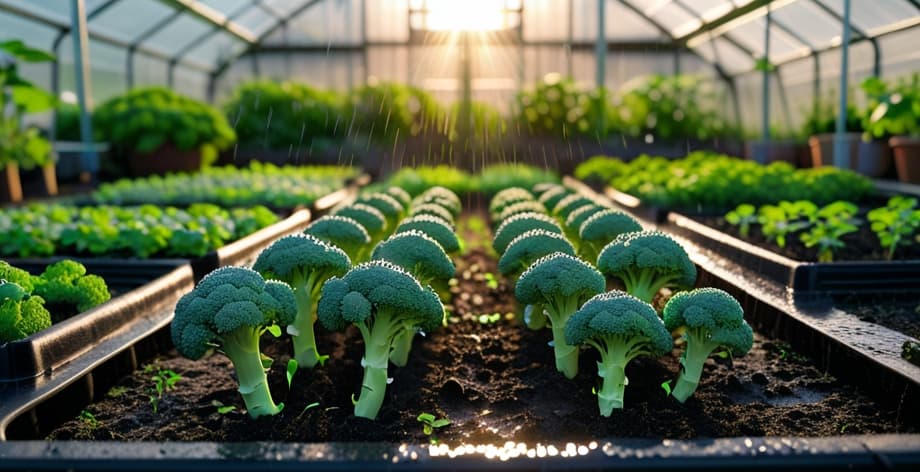 Cuándo plantar brócoli en Granada: fechas y consejos locales