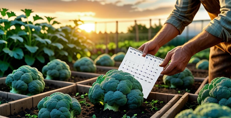 Cuándo Plantar Brócoli en La Rioja: Fechas y Consejos Locales