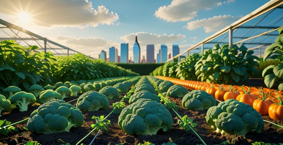 Cuándo plantar brócoli en Madrid: fechas y consejos locales