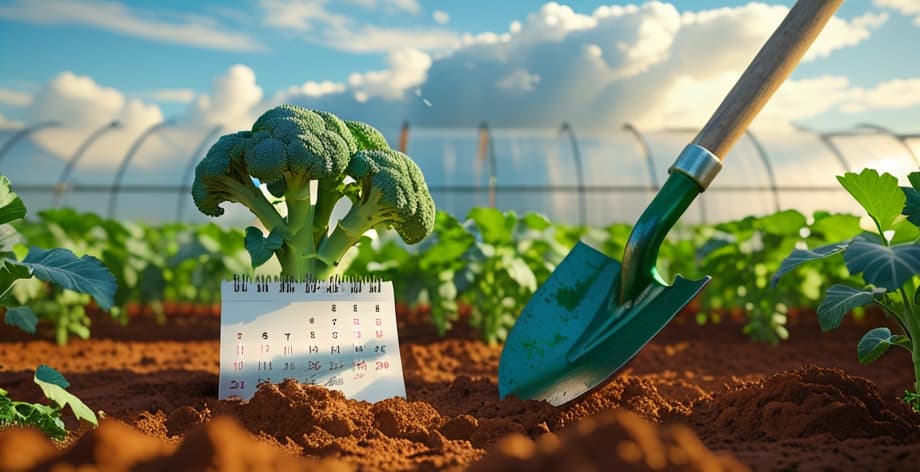 Cuándo Plantar Brócoli en Murcia: Fechas y Consejos Locales