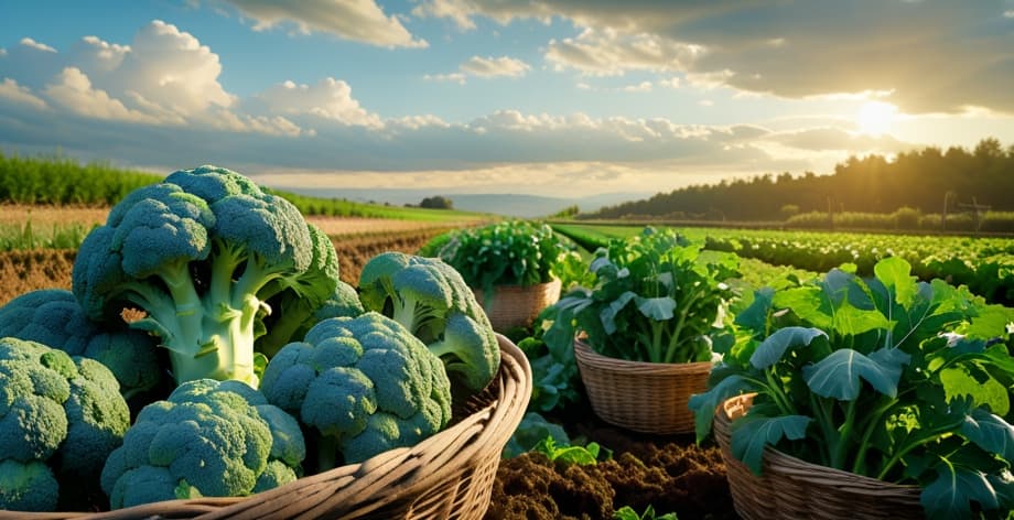 Cuándo Plantar Brócoli en Navarra: Fechas y Consejos Locales