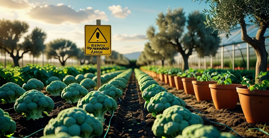 Cuándo plantar brócoli en Sevilla: fechas y consejos locales