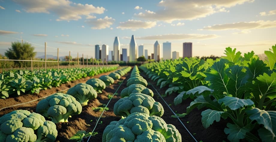 Cuándo plantar brócoli en Valencia: Fechas y consejos locales