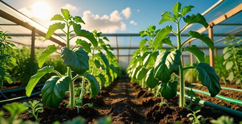 Cuándo plantar calabacín en Almería: Fechas y consejos locales