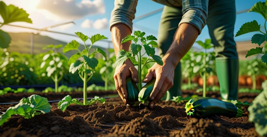 Cuándo Plantar calabacín en Granada: Fechas y Consejos Locales