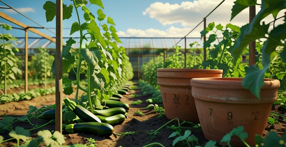 Cuándo Plantar calabacín en Murcia: Fechas y Consejos Locales