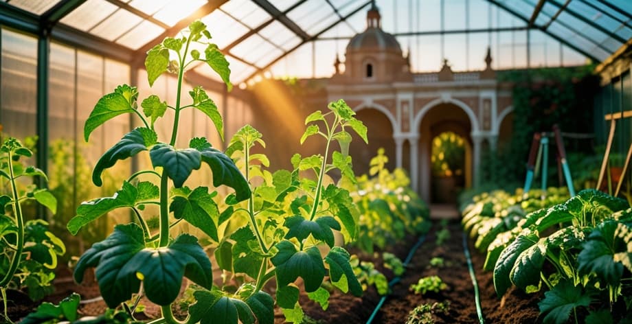 Cuándo plantar calabacín en Sevilla: fechas y consejos locales