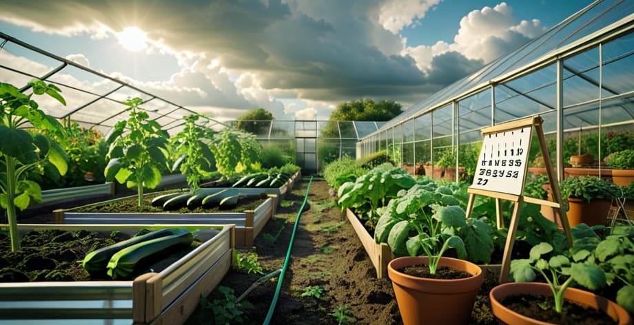 Cuándo Plantar Calabacín en Toledo: Fechas y Consejos Locales