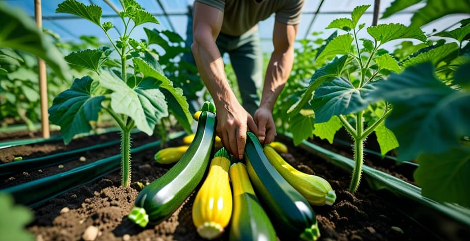 Cuándo Plantar calabacín en Valencia: Fechas y Consejos Locales