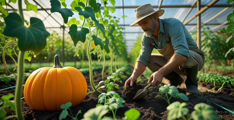 Cuándo Plantar calabaza en Alicante: Fechas y Consejos Locales