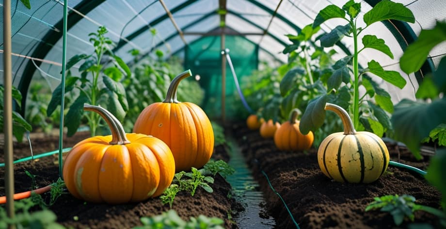 Cuándo Plantar Calabaza en Sevilla: Fechas y Consejos Locales