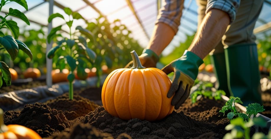 Cuándo Plantar calabaza en Toledo: Fechas y Consejos Locales