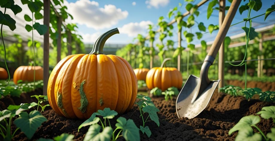 Cuándo Plantar calabaza en Valencia: Fechas y Consejos Locales