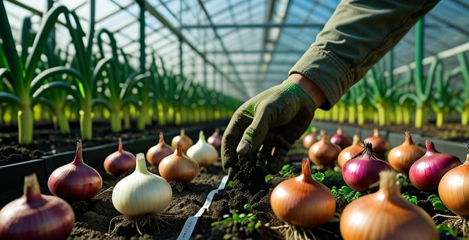Cuándo Plantar Cebollas en Barcelona: Fechas y Consejos Locales