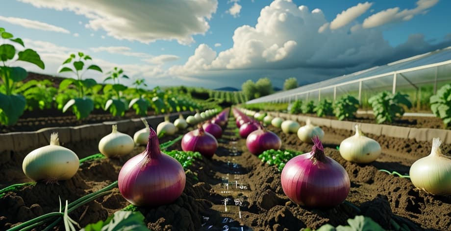 Cuándo Plantar Cebollas en Lleida: Fechas y Consejos Locales
