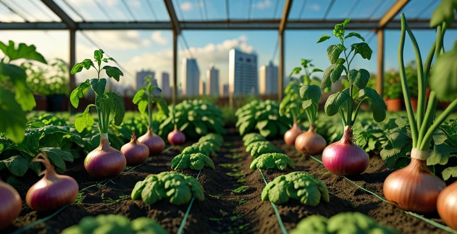 Cuándo plantar cebollas en Madrid: Fechas y consejos locales