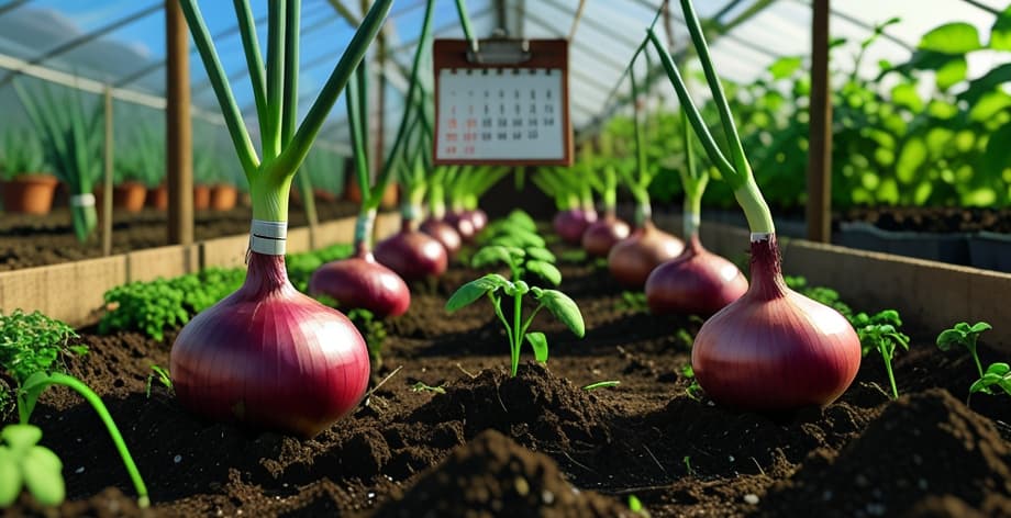 Cuándo Plantar Cebollas en Murcia: Fechas y Consejos Locales