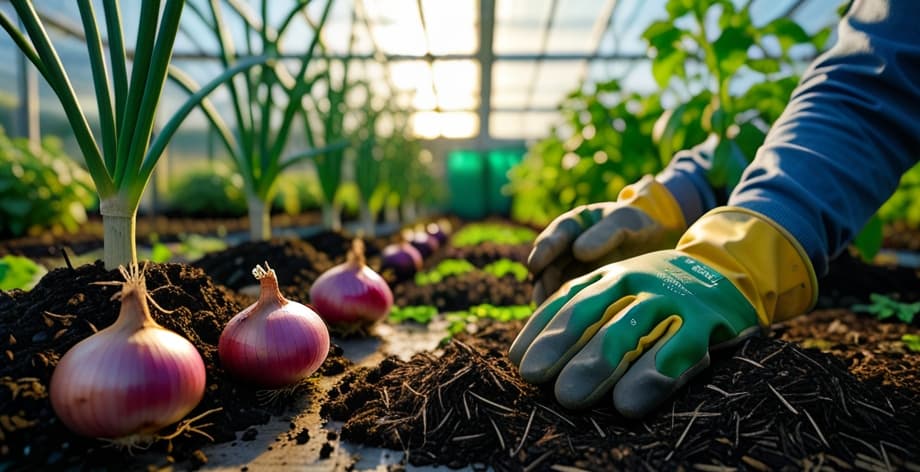 Cuándo Plantar Cebollas en Sevilla: Fechas y Consejos Locales