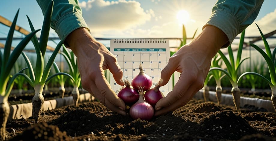 Cuándo Plantar Cebollas en Valencia: Fechas y Consejos Locales