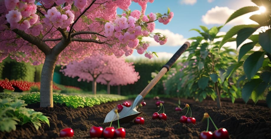 Cuándo Plantar Cerezo en Aragón: Fechas y Consejos Locales