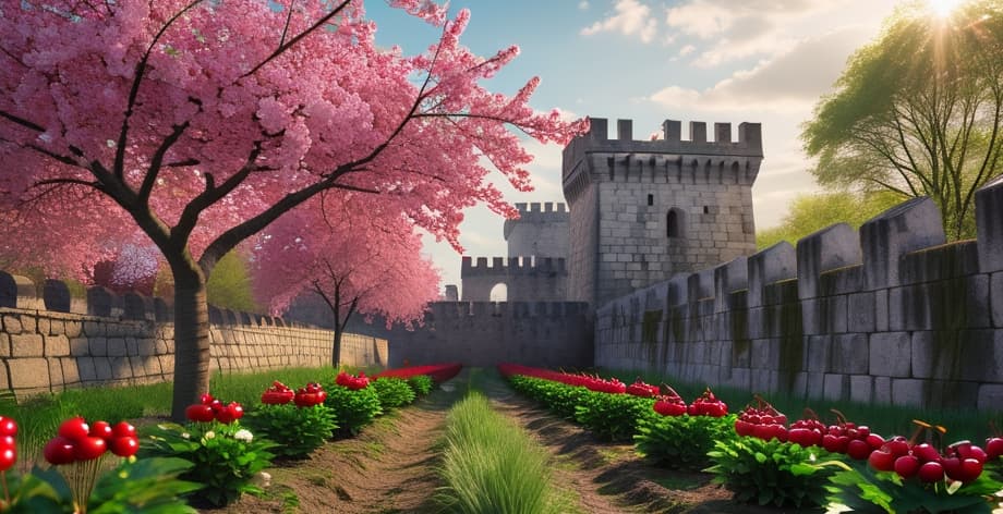 Cuándo Plantar cerezo en Ávila: Fechas y Consejos Locales