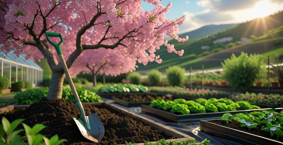 Cuándo Plantar Cerezo en Cataluña: Fechas y Consejos Locales