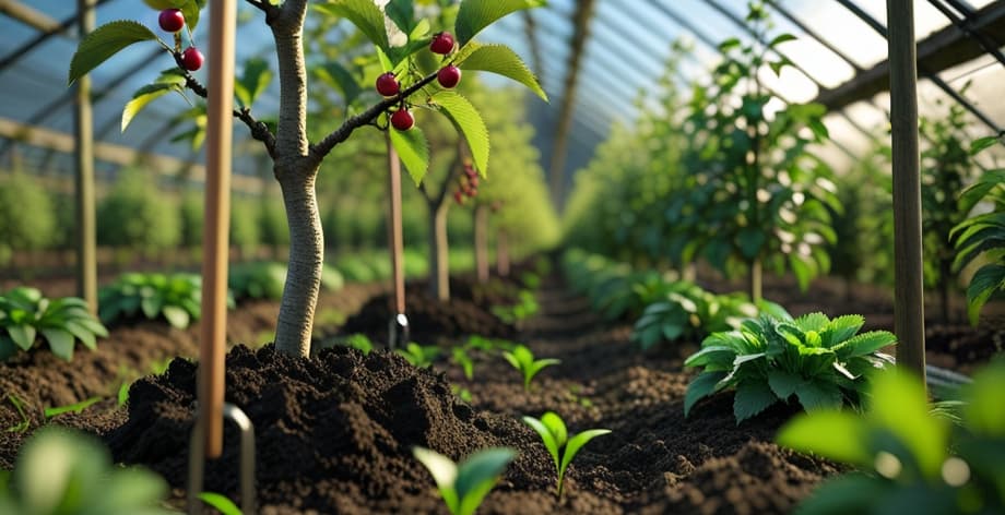 Cuándo plantar cerezo en León: fechas y consejos locales