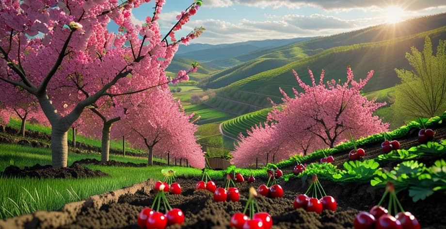Cuándo Plantar Cerezo en Valle del Jerte: Fechas y Consejos Locales