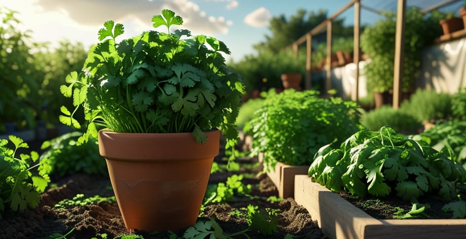 Cuándo plantar cilantro en Granada: Fechas y consejos locales