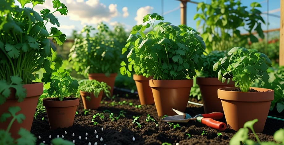 Cuándo Plantar Cilantro en Málaga: Fechas y Consejos Locales