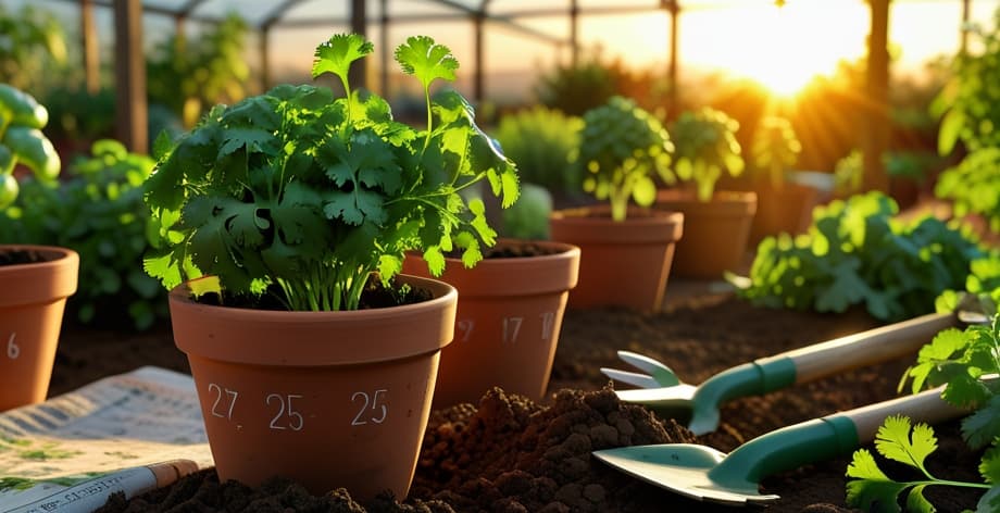 Cuándo Plantar Cilantro en Murcia: Fechas y Consejos Locales