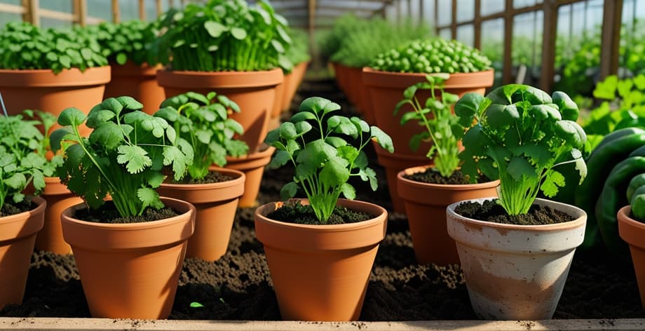 Cuándo plantar cilantro en Sevilla: fechas y consejos locales